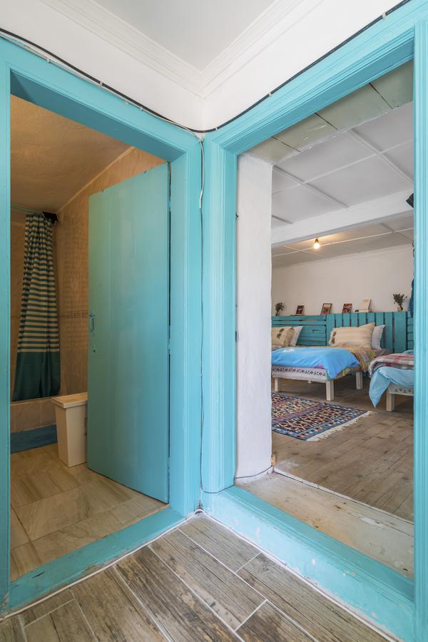 Hobbithousebademler Bed & Breakfast Urla Exterior photo